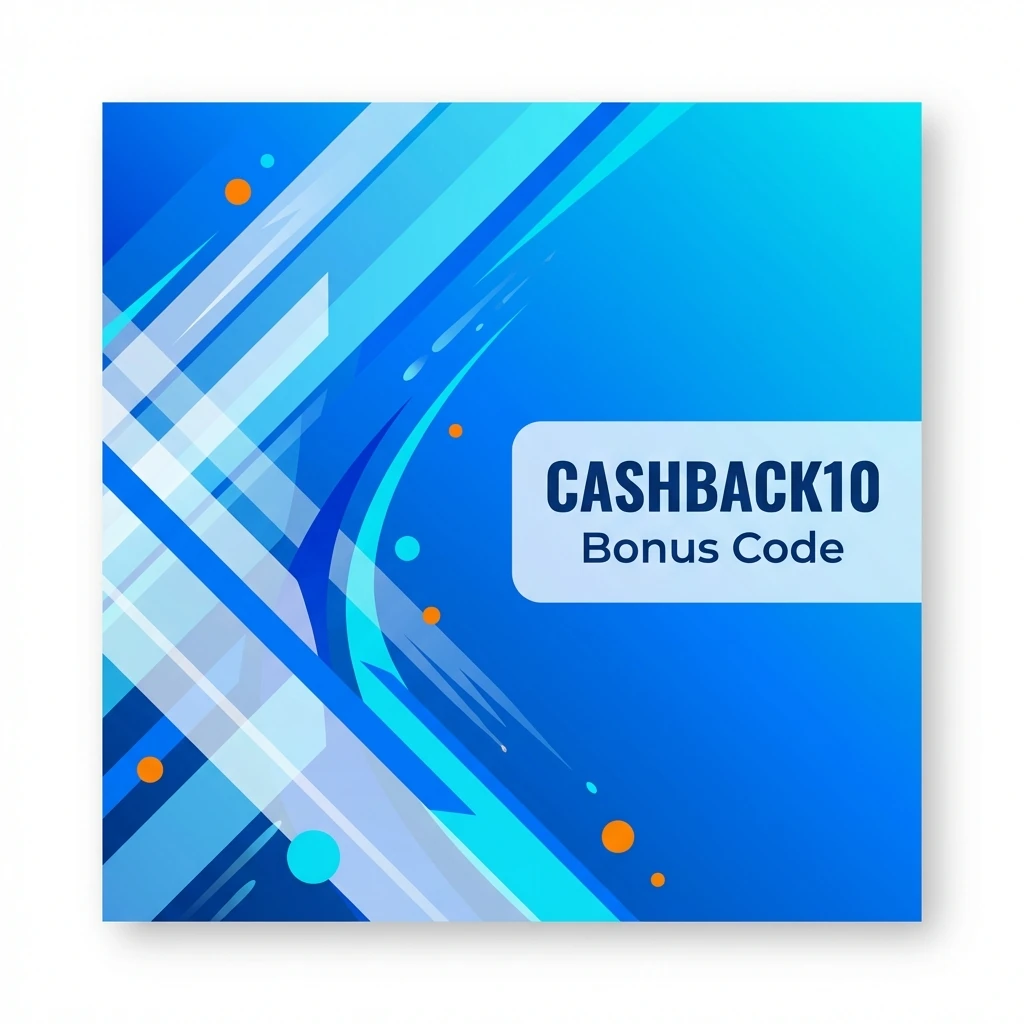CASHBACK10 Bonus Code