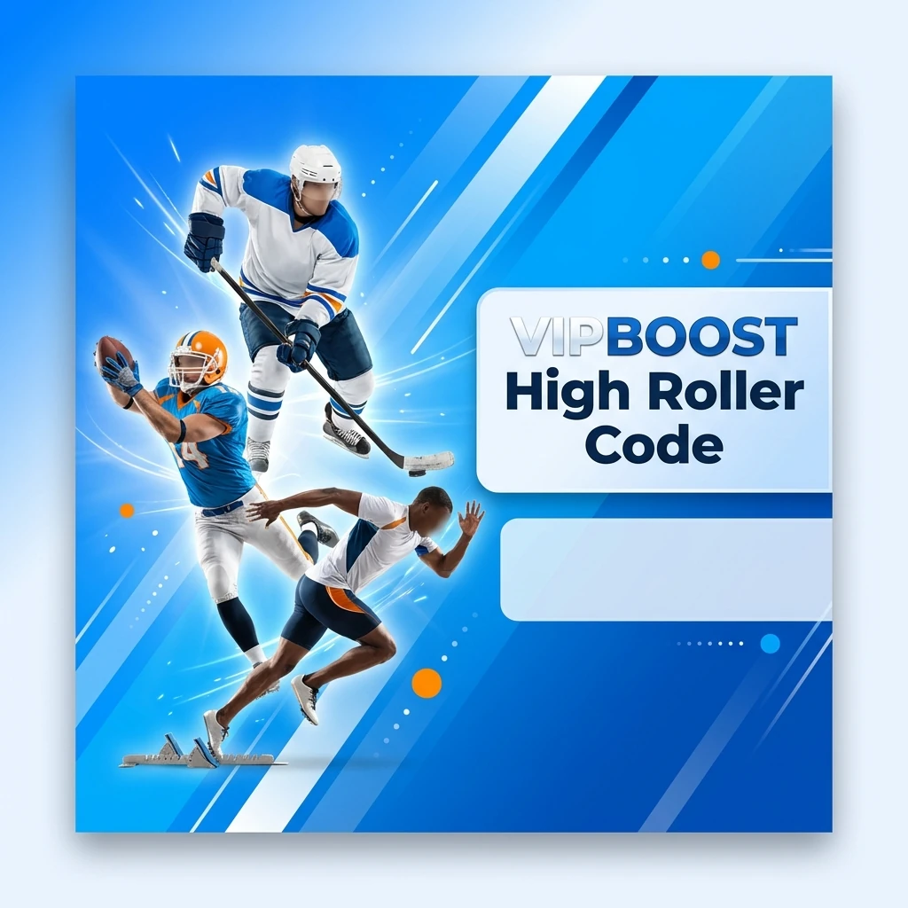 VIPBOOST High Roller Code