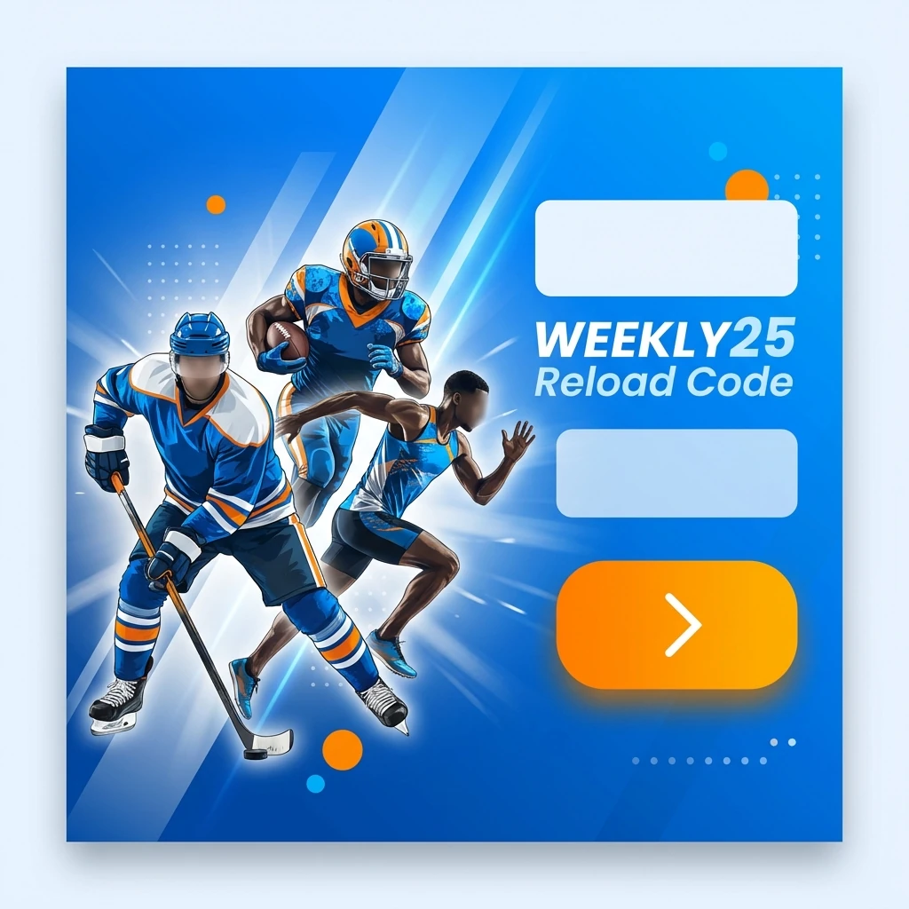 WEEKLY25 Reload Code