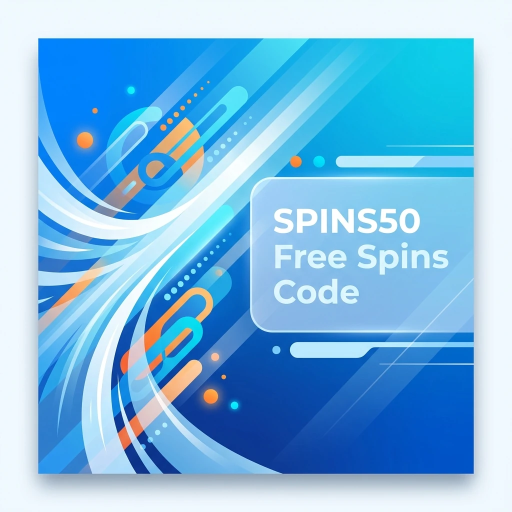 SPINS50 Free Spins Code